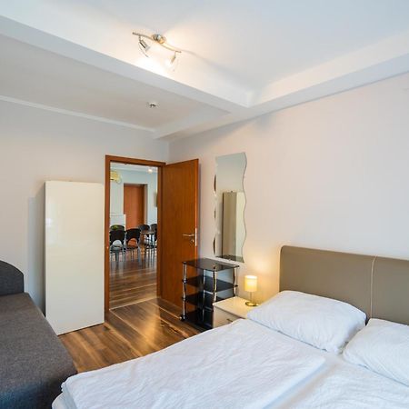 Riviéra Apartmanház Siófok Exterior foto