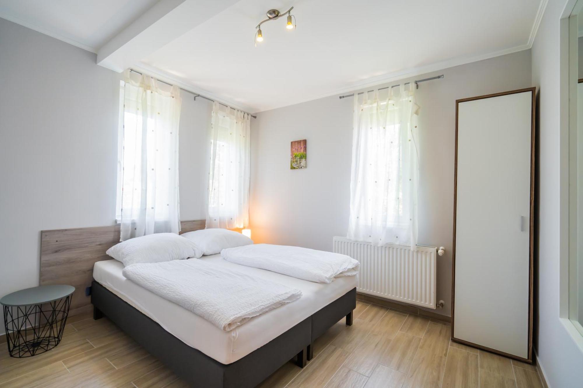 Riviéra Apartmanház Siófok Exterior foto