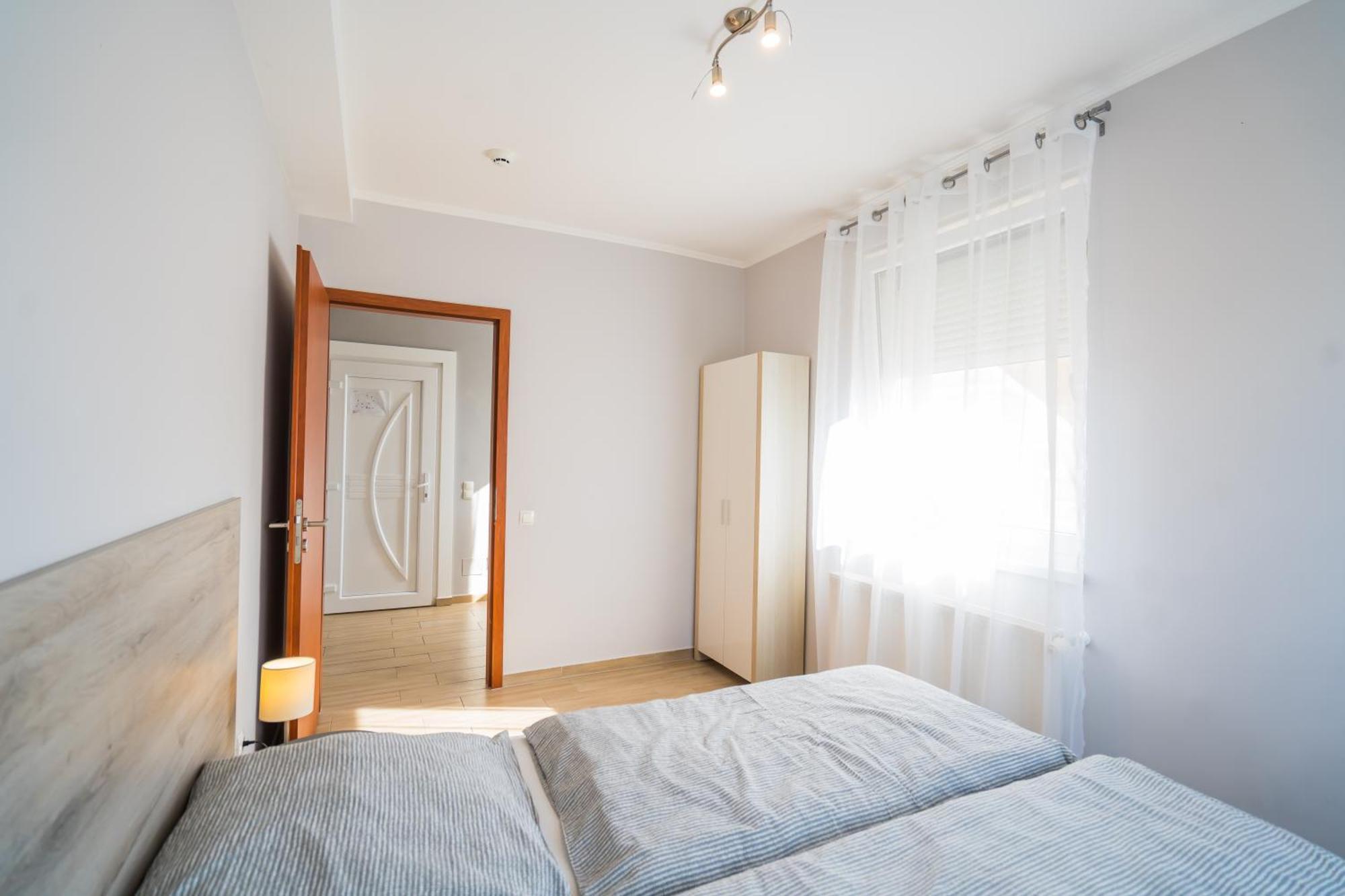 Riviéra Apartmanház Siófok Exterior foto
