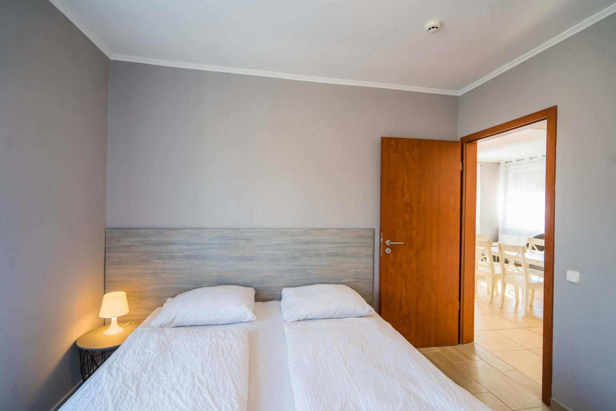 Riviéra Apartmanház Siófok Exterior foto