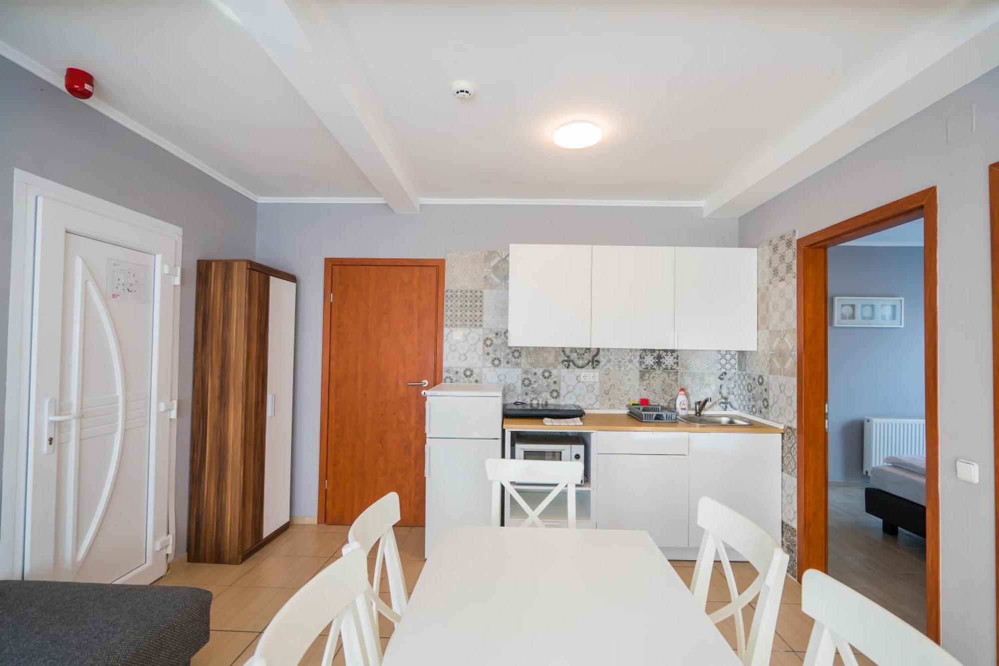Riviéra Apartmanház Siófok Exterior foto