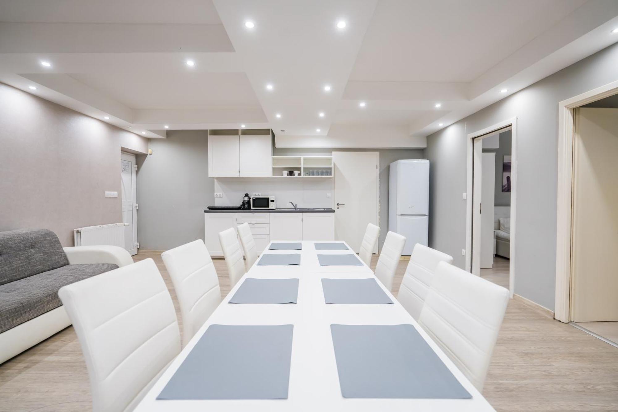Riviéra Apartmanház Siófok Exterior foto
