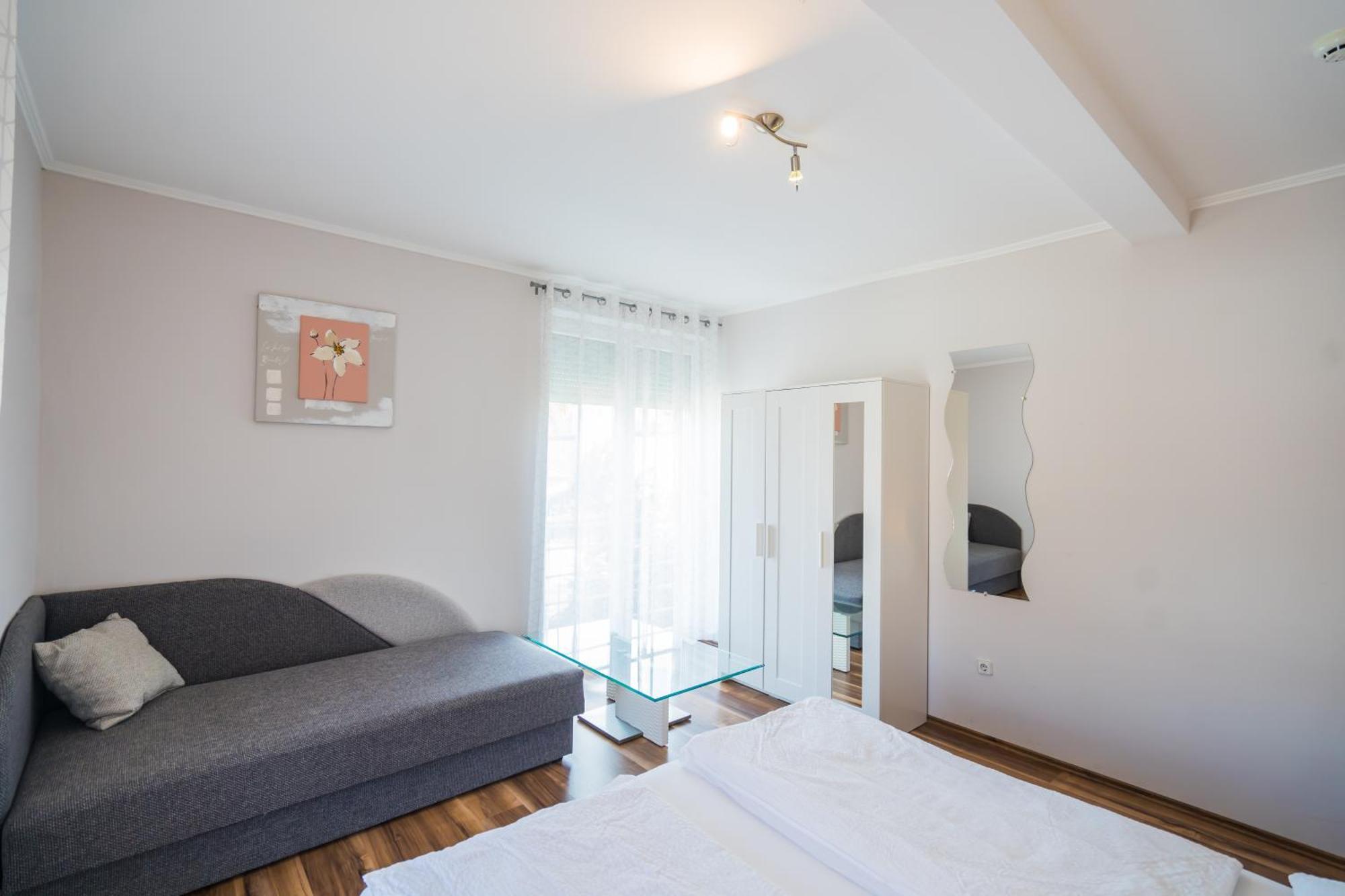 Riviéra Apartmanház Siófok Exterior foto