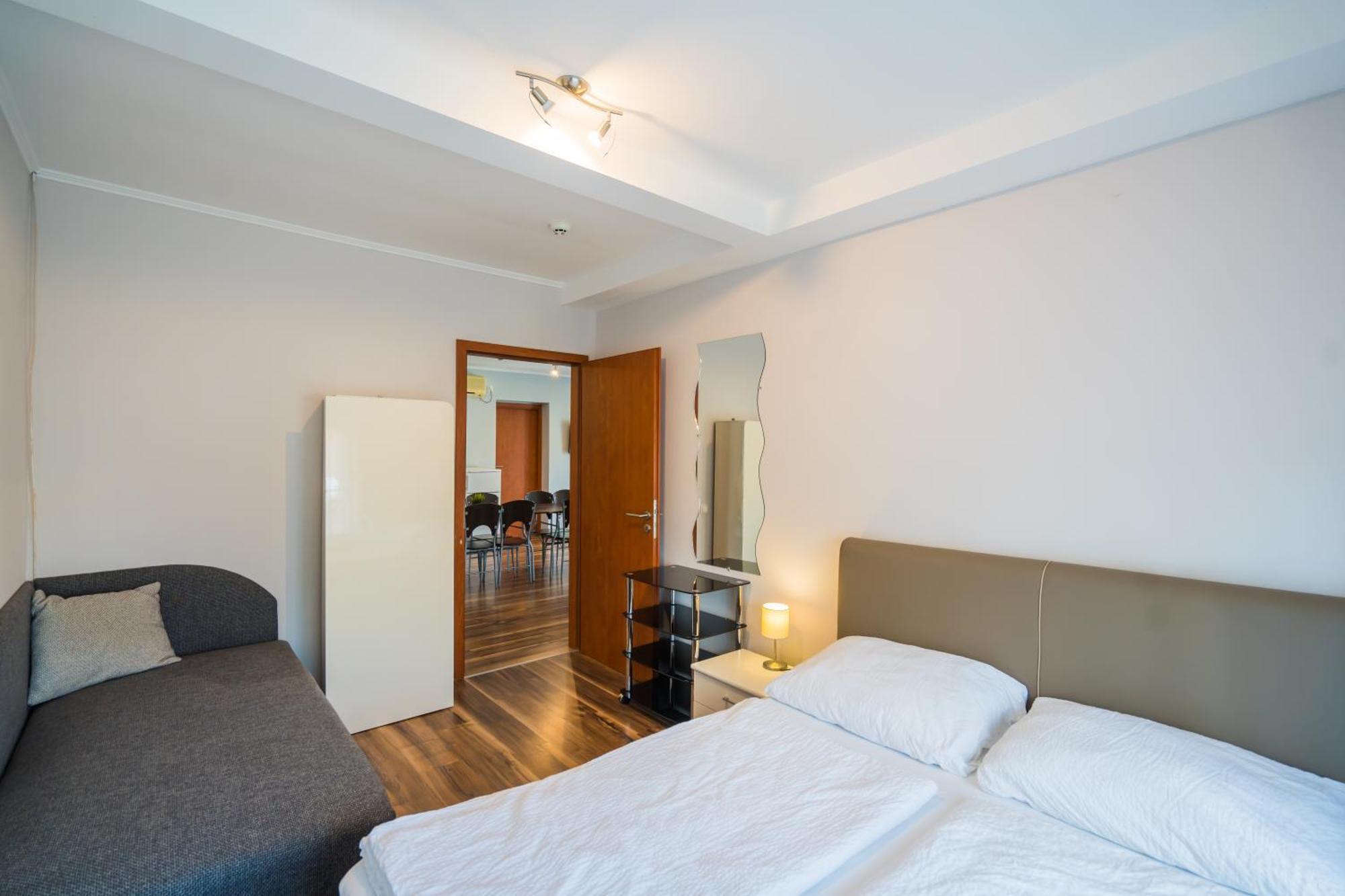 Riviéra Apartmanház Siófok Exterior foto