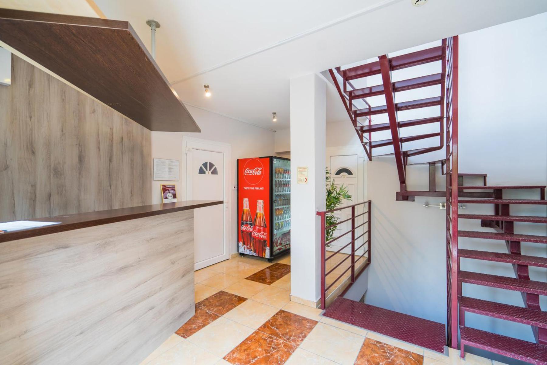 Riviéra Apartmanház Siófok Exterior foto