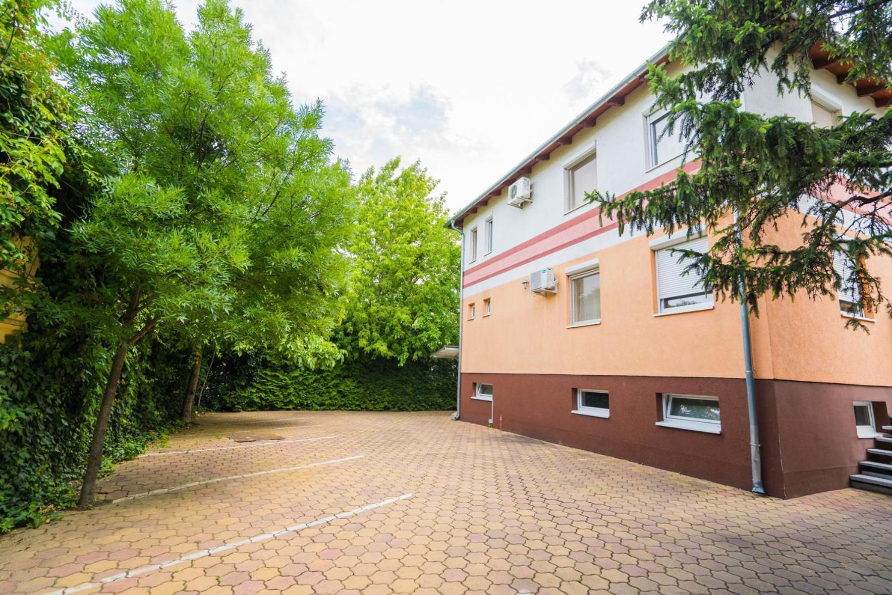 Riviéra Apartmanház Siófok Exterior foto