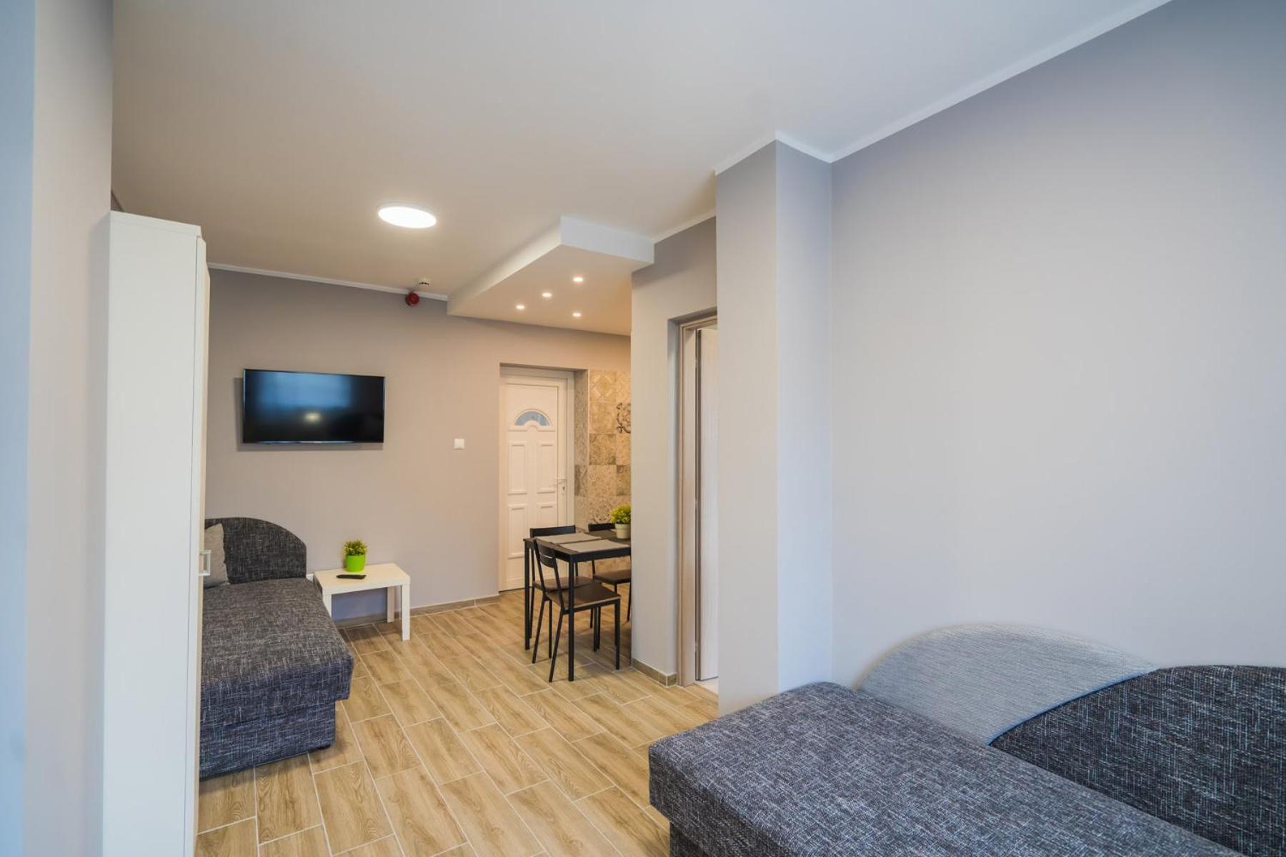 Riviéra Apartmanház Siófok Exterior foto