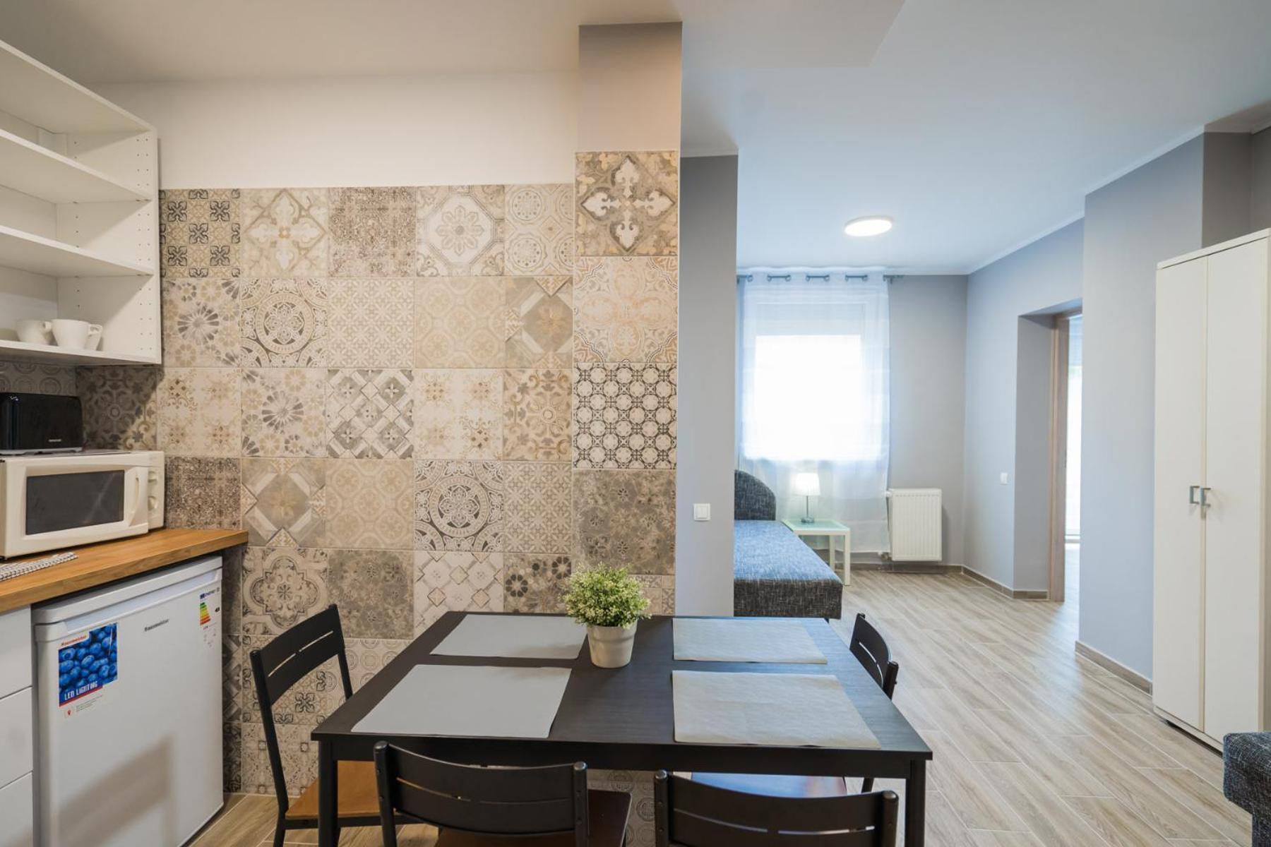Riviéra Apartmanház Siófok Exterior foto