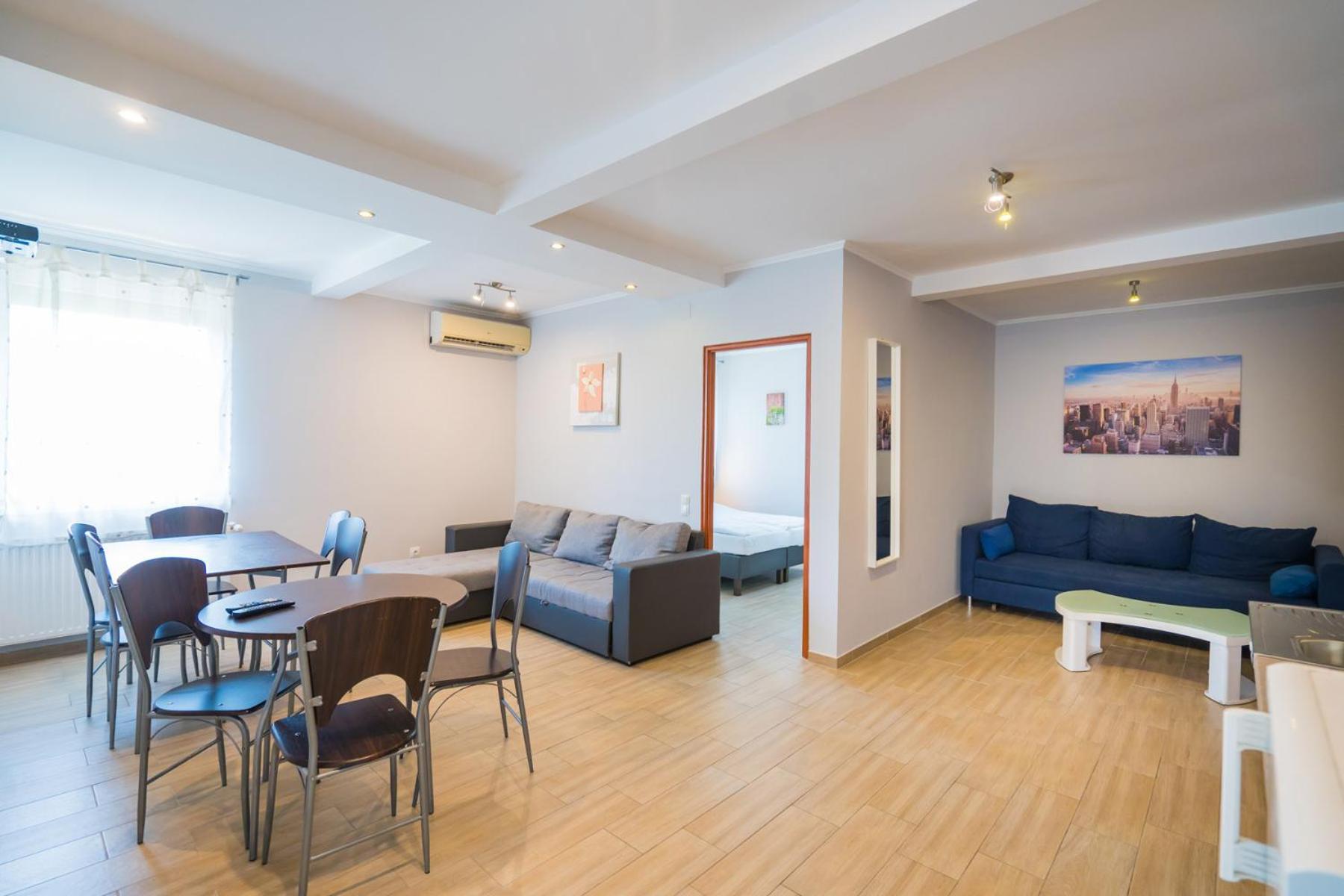 Riviéra Apartmanház Siófok Exterior foto