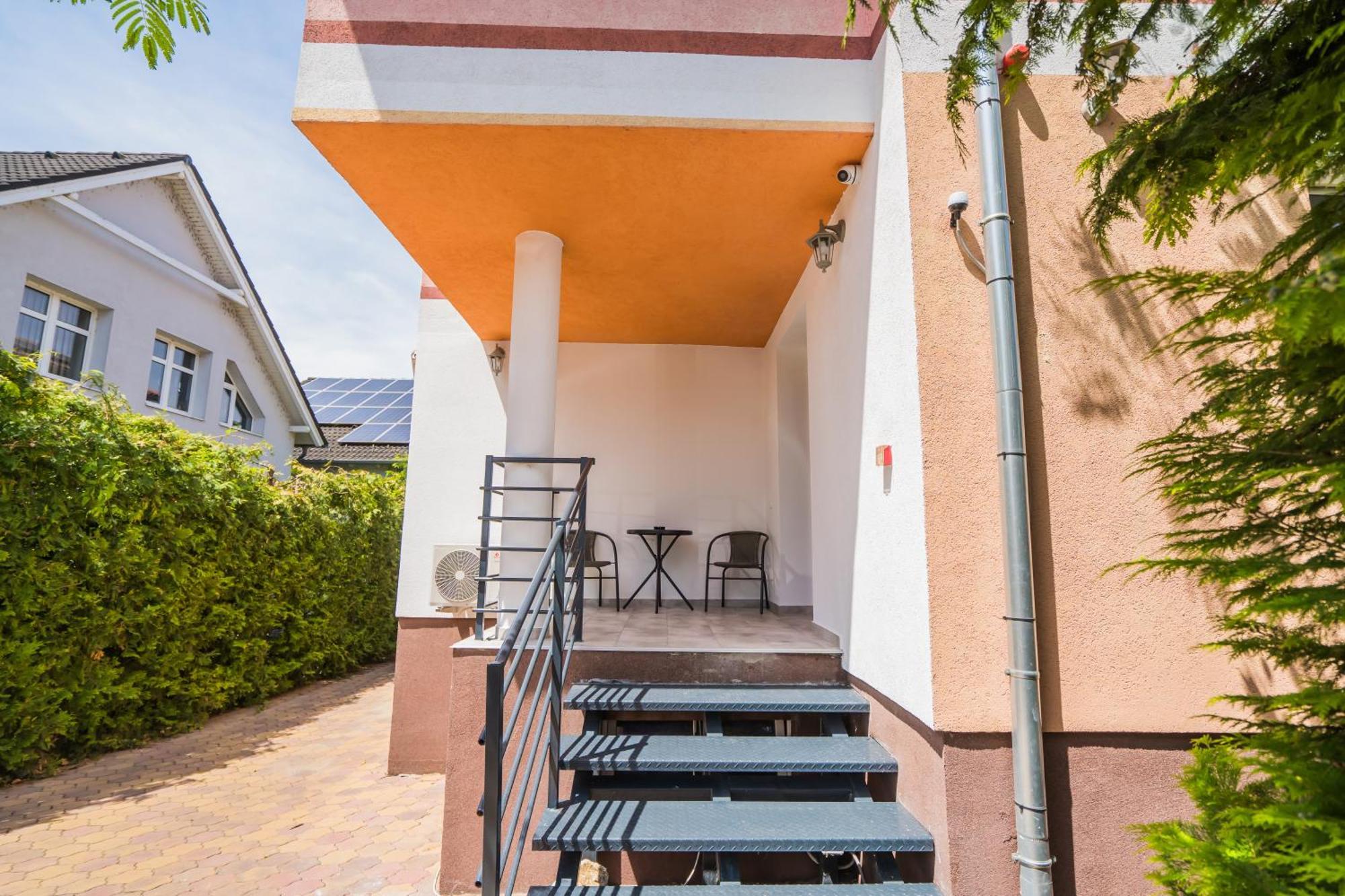 Riviéra Apartmanház Siófok Exterior foto